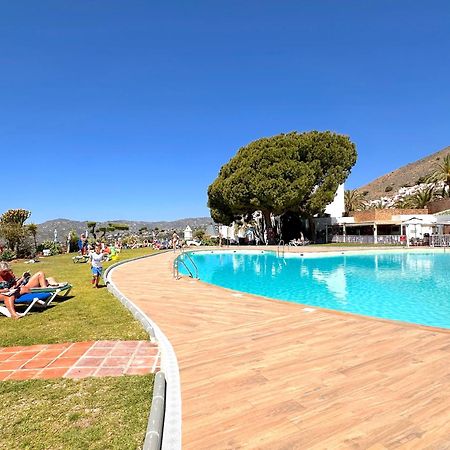 Hibiscus 7 San Juan De Capistrano Διαμέρισμα Nerja Εξωτερικό φωτογραφία