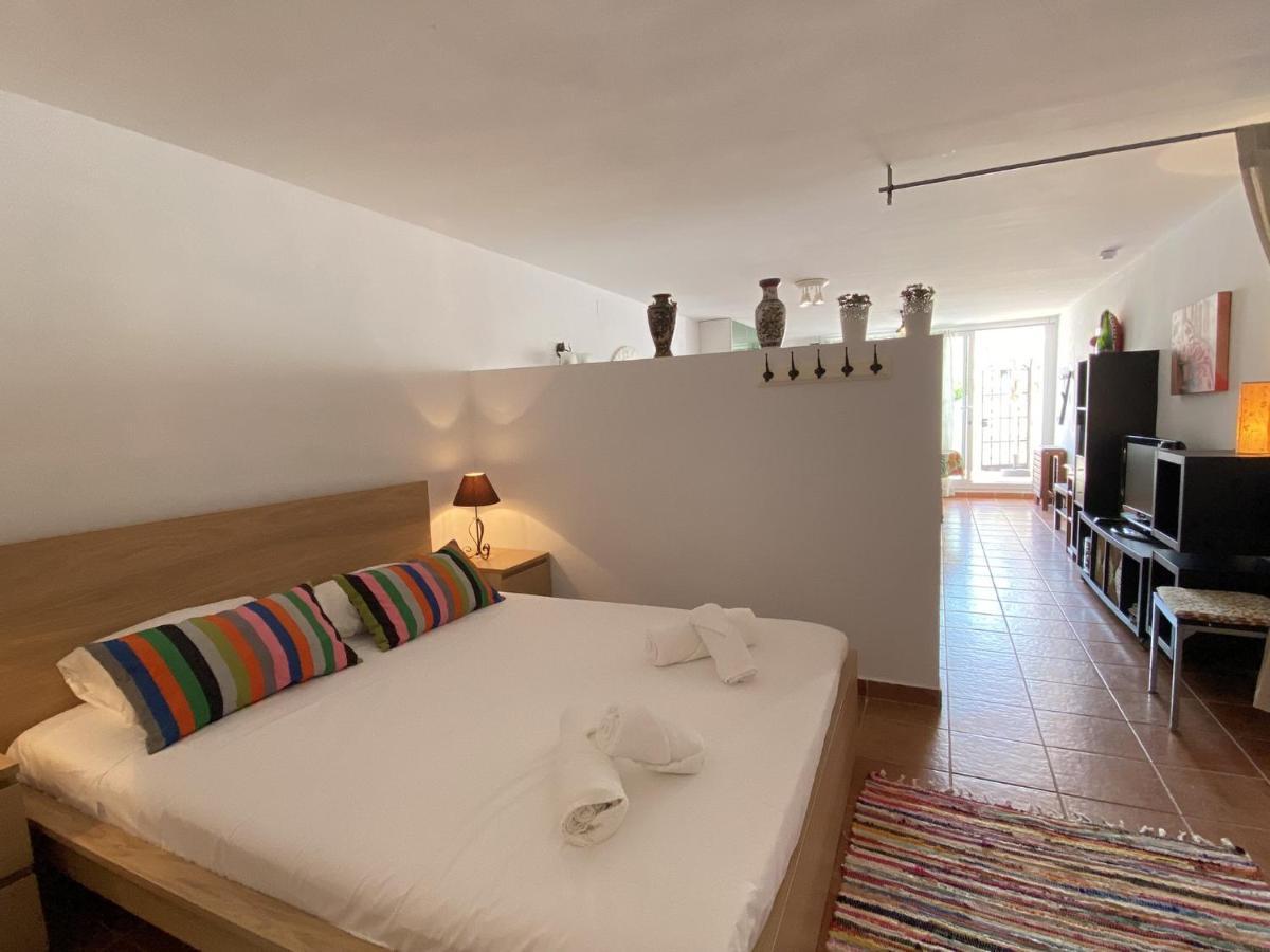 Hibiscus 7 San Juan De Capistrano Διαμέρισμα Nerja Εξωτερικό φωτογραφία