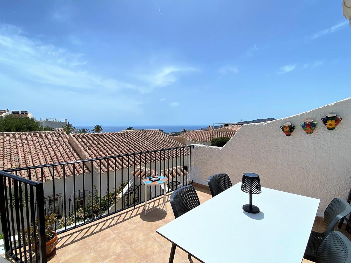 Hibiscus 7 San Juan De Capistrano Διαμέρισμα Nerja Εξωτερικό φωτογραφία