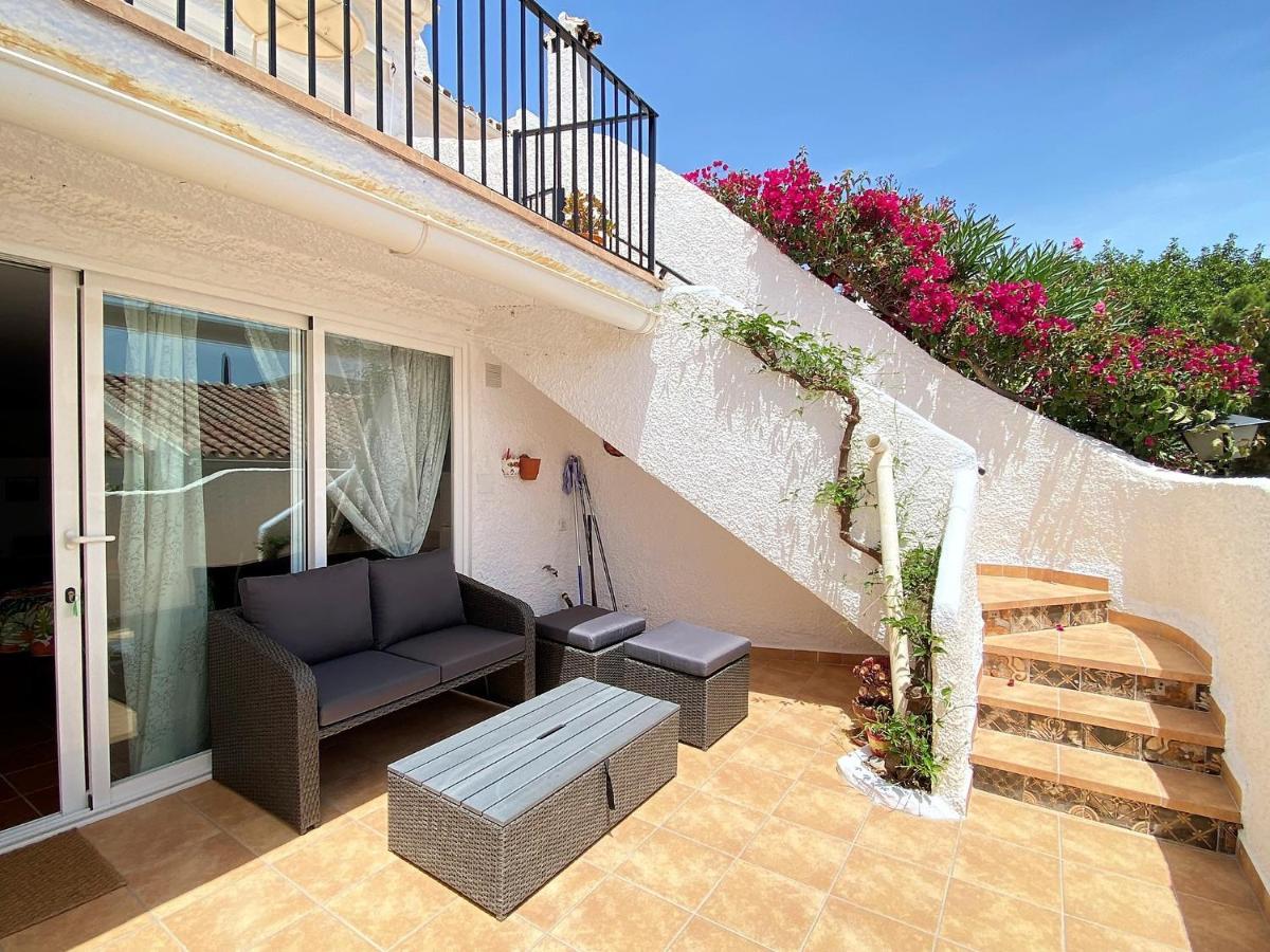 Hibiscus 7 San Juan De Capistrano Διαμέρισμα Nerja Εξωτερικό φωτογραφία