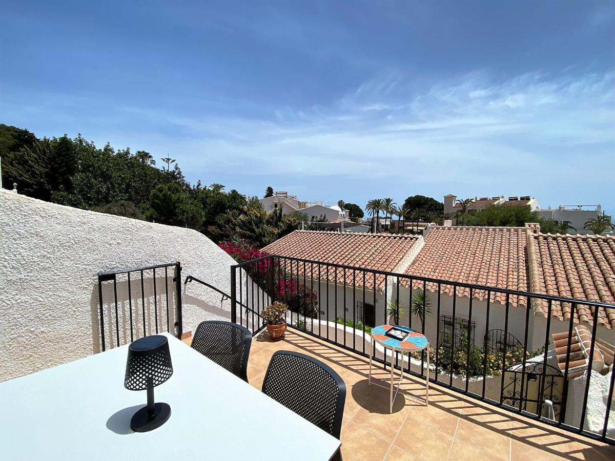 Hibiscus 7 San Juan De Capistrano Διαμέρισμα Nerja Εξωτερικό φωτογραφία