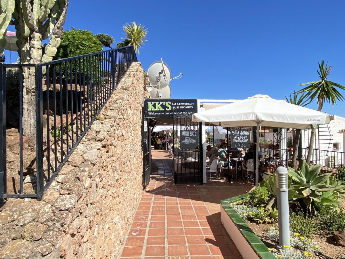 Hibiscus 7 San Juan De Capistrano Διαμέρισμα Nerja Εξωτερικό φωτογραφία