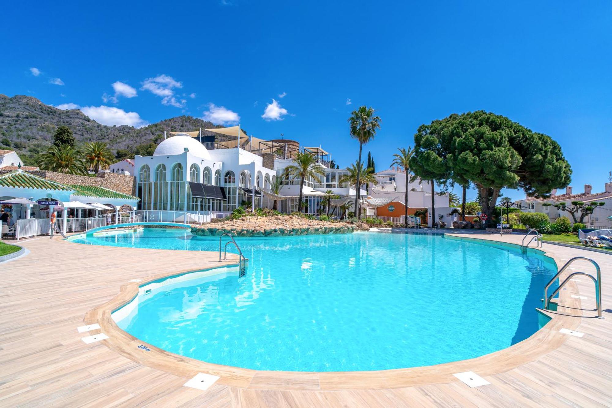 Hibiscus 7 San Juan De Capistrano Διαμέρισμα Nerja Εξωτερικό φωτογραφία
