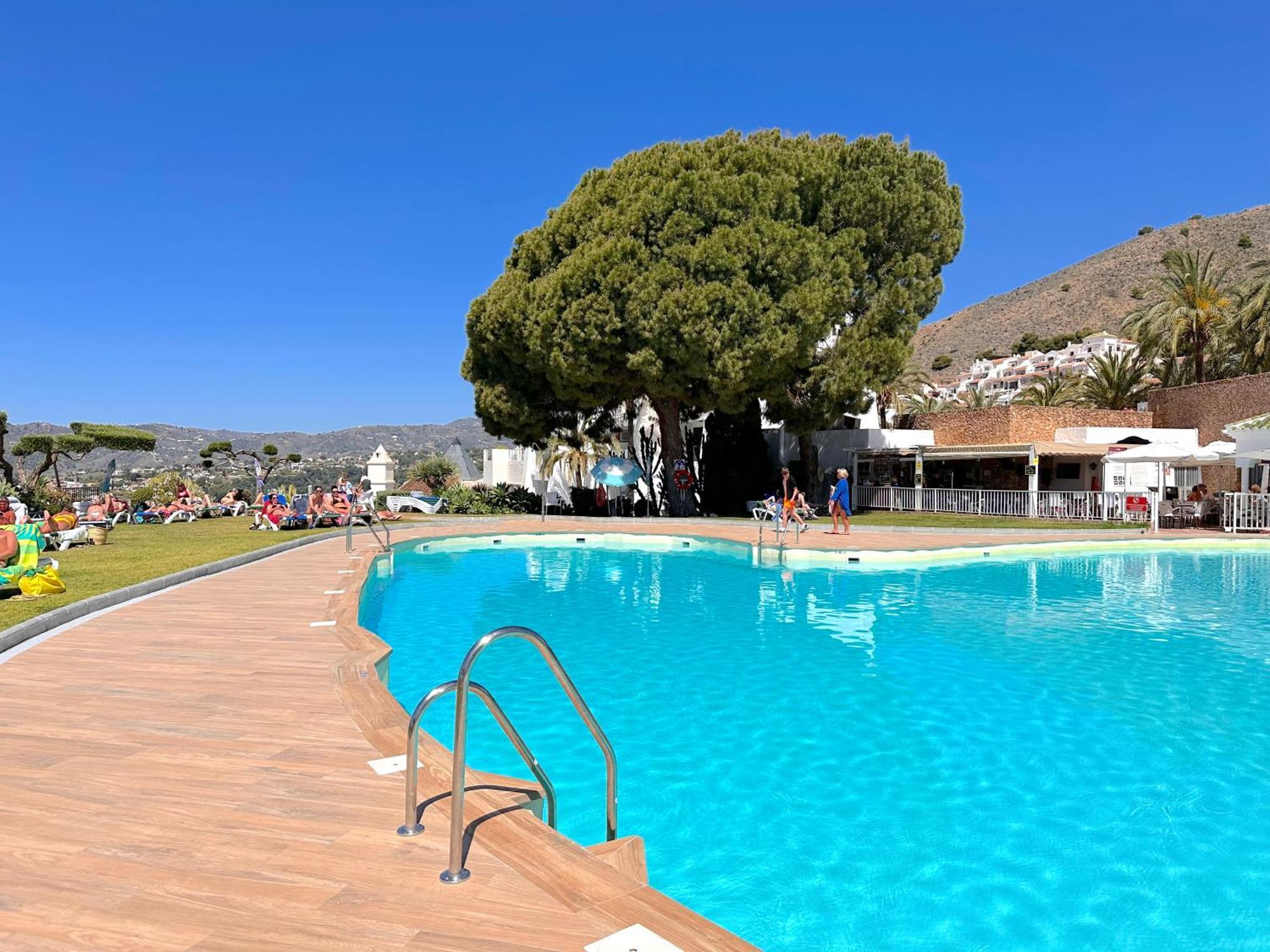 Hibiscus 7 San Juan De Capistrano Διαμέρισμα Nerja Εξωτερικό φωτογραφία