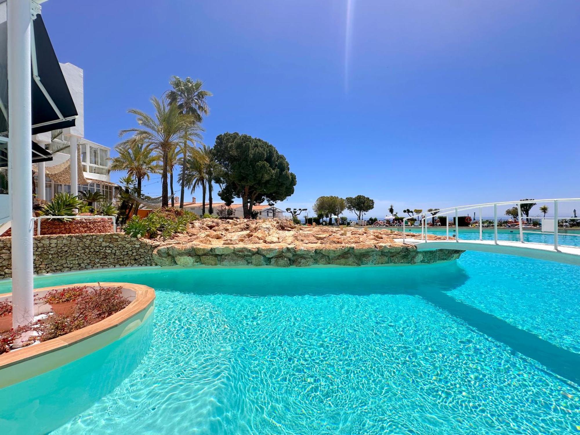 Hibiscus 7 San Juan De Capistrano Διαμέρισμα Nerja Εξωτερικό φωτογραφία