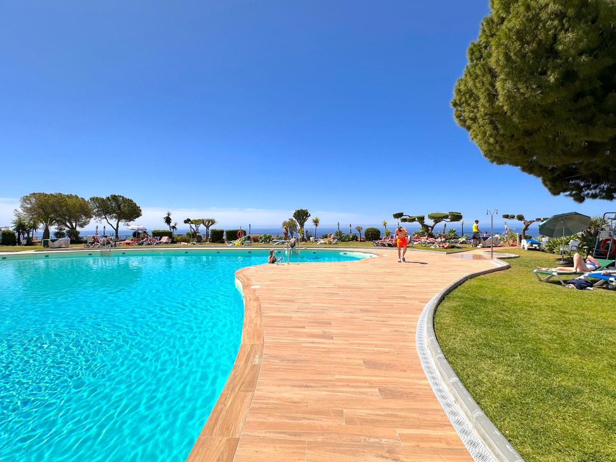 Hibiscus 7 San Juan De Capistrano Διαμέρισμα Nerja Εξωτερικό φωτογραφία