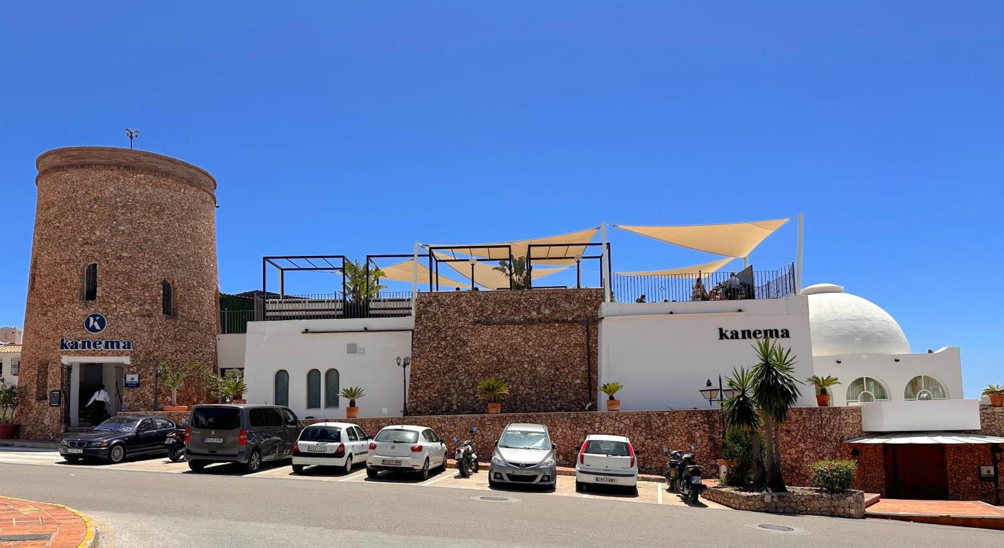 Hibiscus 7 San Juan De Capistrano Διαμέρισμα Nerja Εξωτερικό φωτογραφία