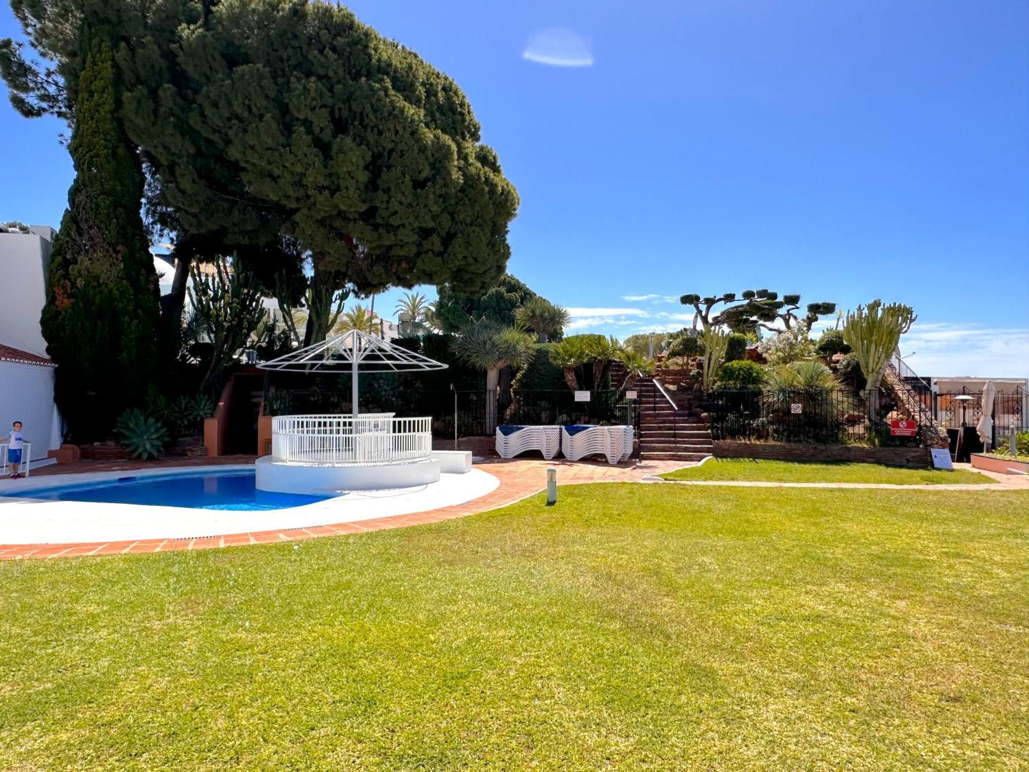 Hibiscus 7 San Juan De Capistrano Διαμέρισμα Nerja Εξωτερικό φωτογραφία