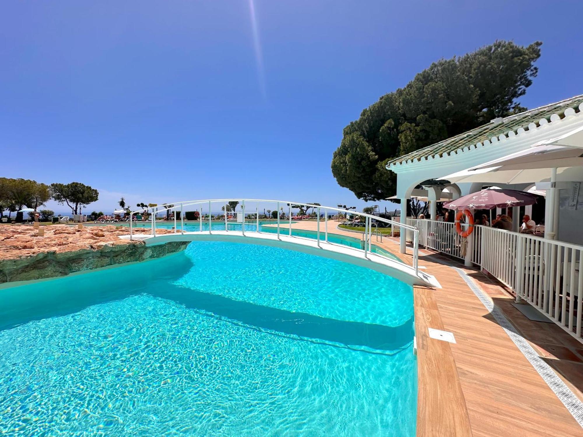 Hibiscus 7 San Juan De Capistrano Διαμέρισμα Nerja Εξωτερικό φωτογραφία