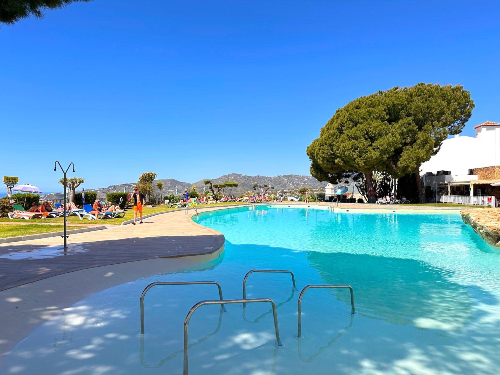 Hibiscus 7 San Juan De Capistrano Διαμέρισμα Nerja Εξωτερικό φωτογραφία